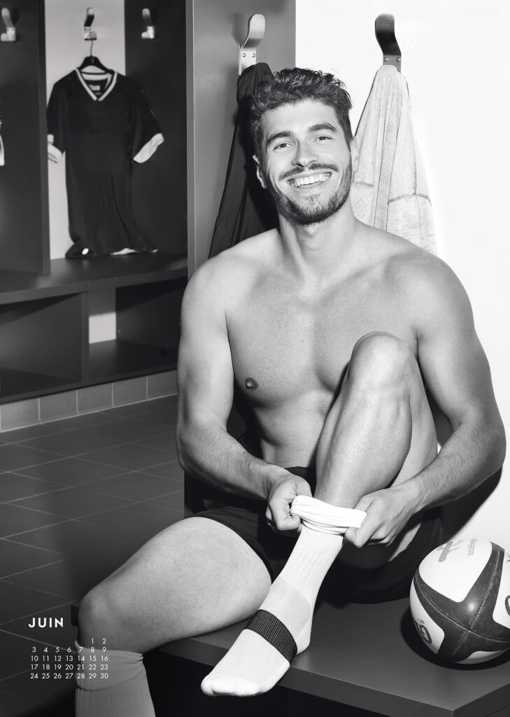 calendrier rugbymen dieux du stade fred goudon