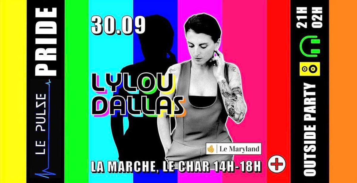 Spéciale Pride 2023