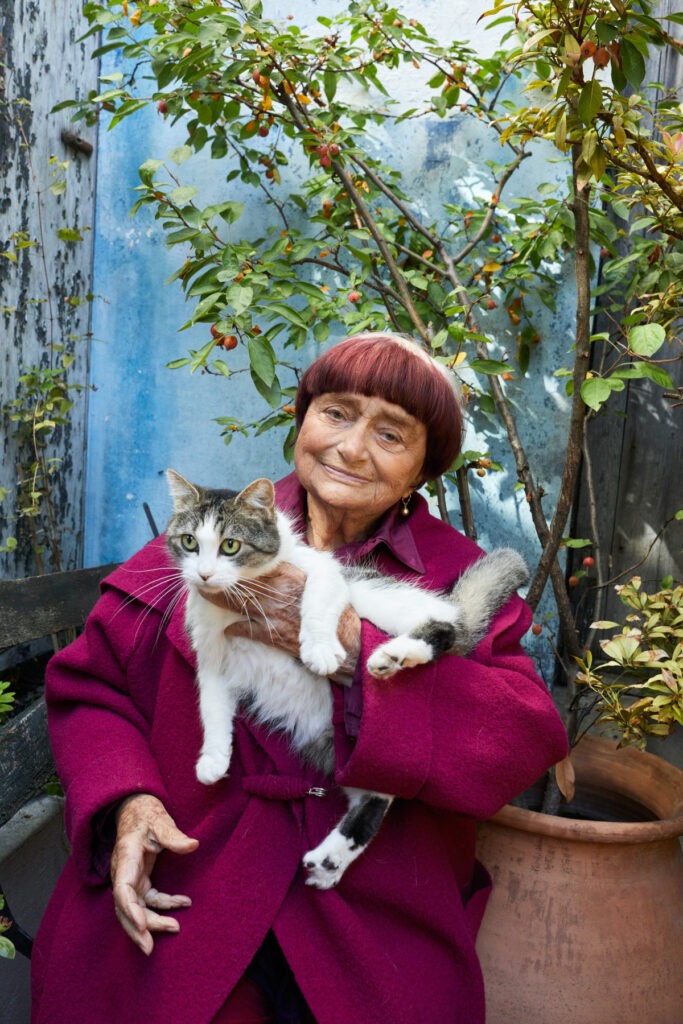 agnes varda