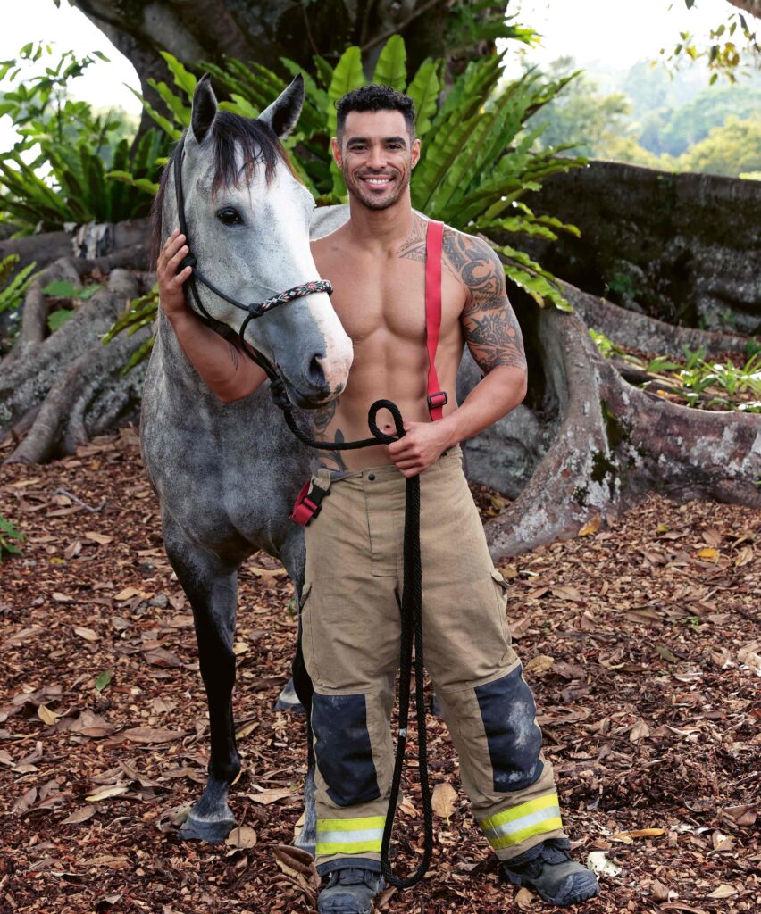 Les pompiers australiens dévoilent leur nouveau calendrier sexy pour 2024