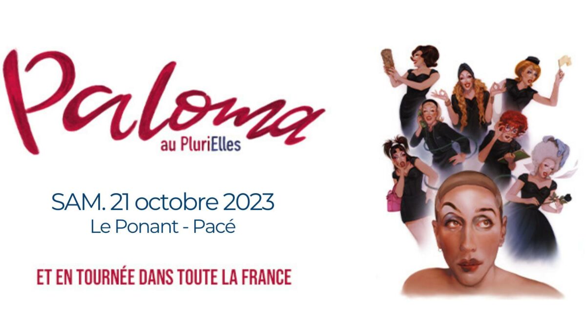 PALOMA AU PLURIELLES - Pacé - Le Ponant
