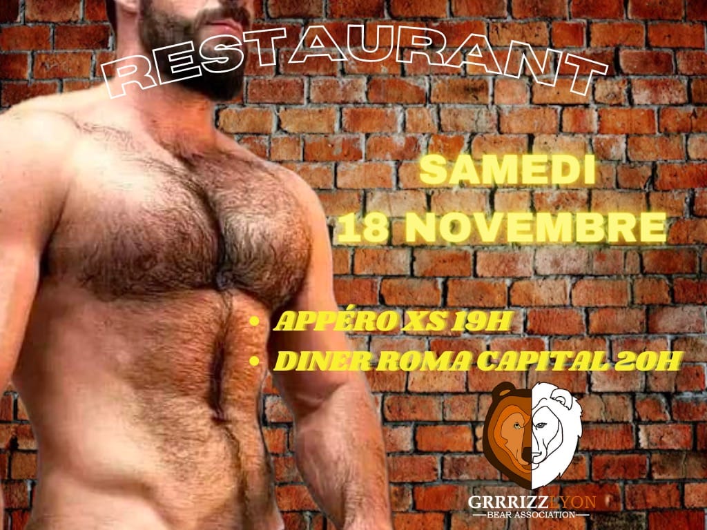 Apéro Resto Bear