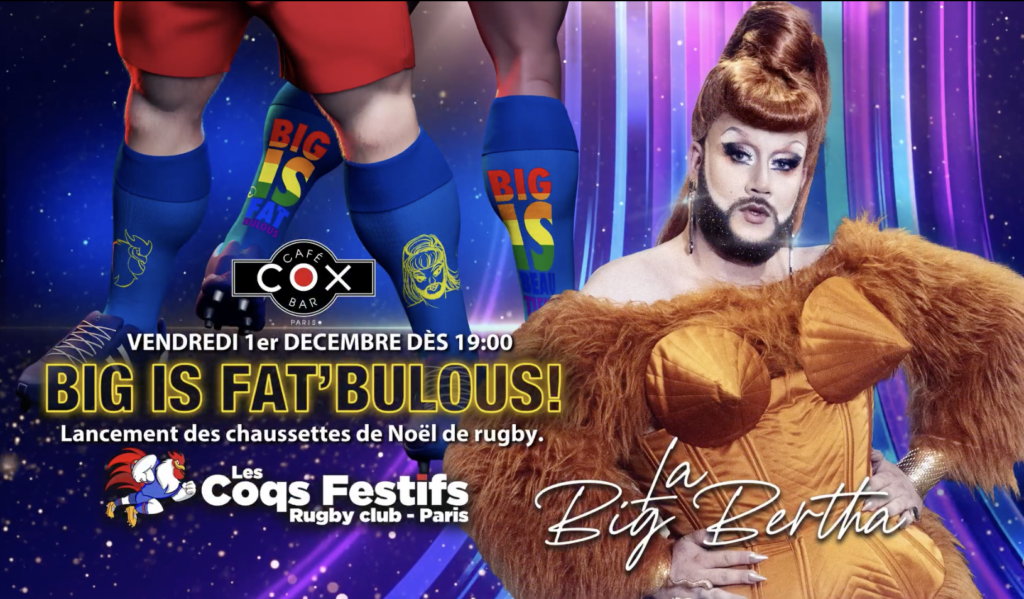 Big is FAT'BULOUS