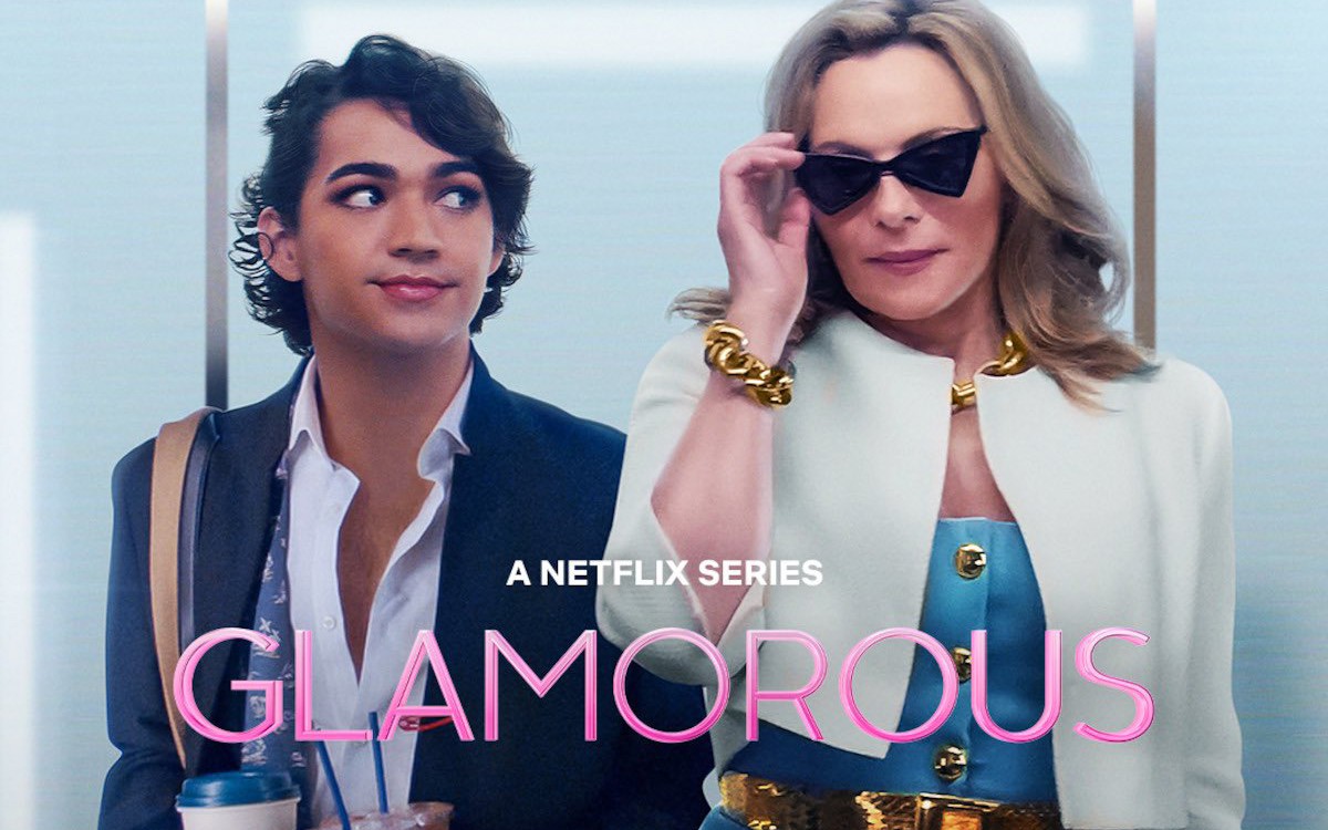 Glamorous