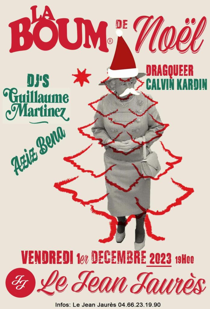 La Boum de Noël