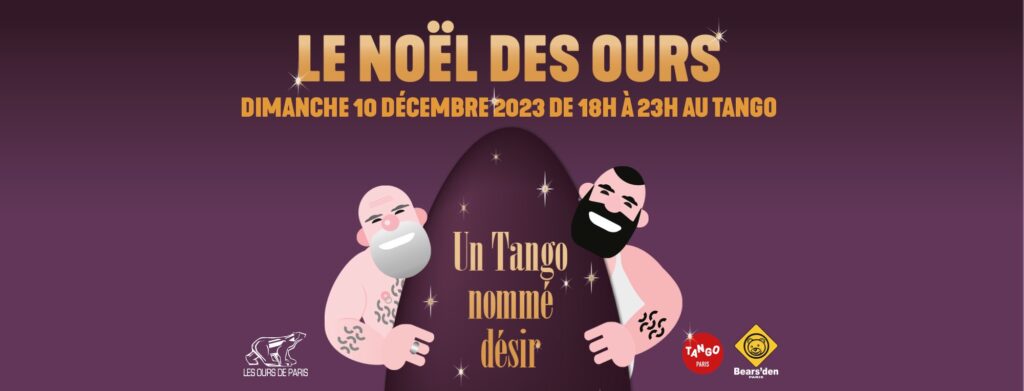 Le Noël des Ours