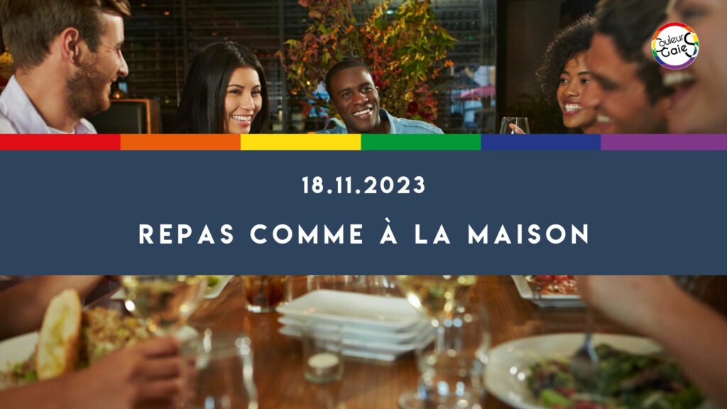 Repas Comme à la maison
