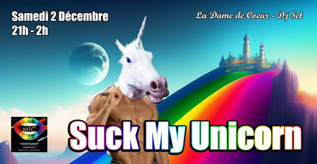 S☆☆ck My Unicorn