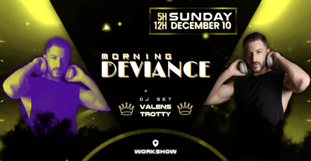 MORNING DEVIANCE #76
