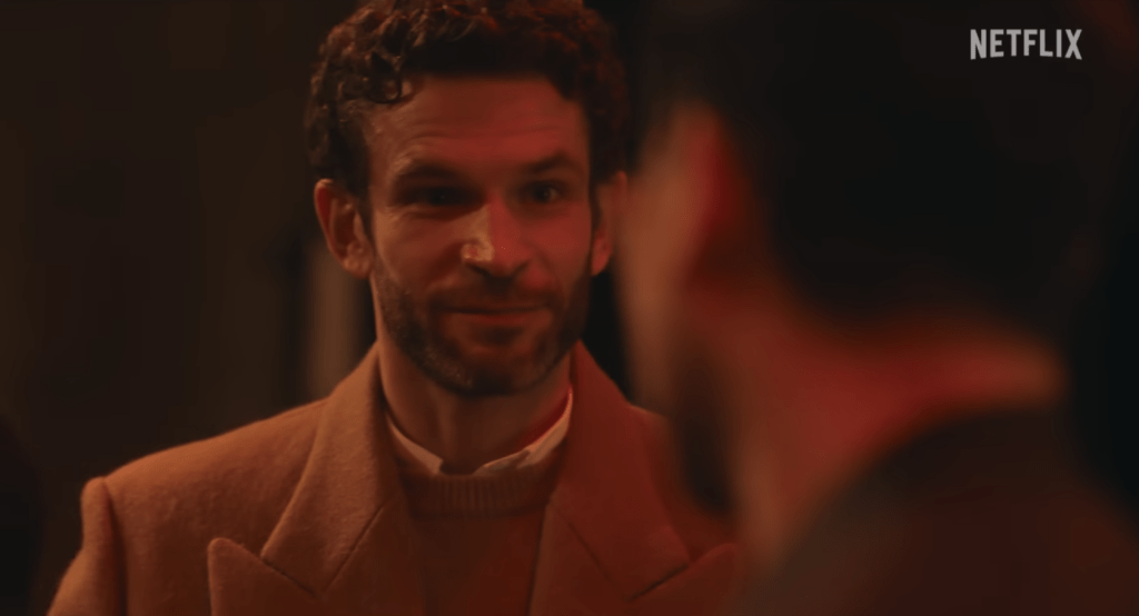 Théo (Arnaud Valois) & Marc (Dan Levi)