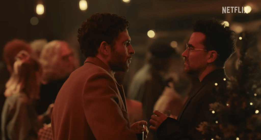 Théo (Arnaud Valois) & Marc (Dan Levi)