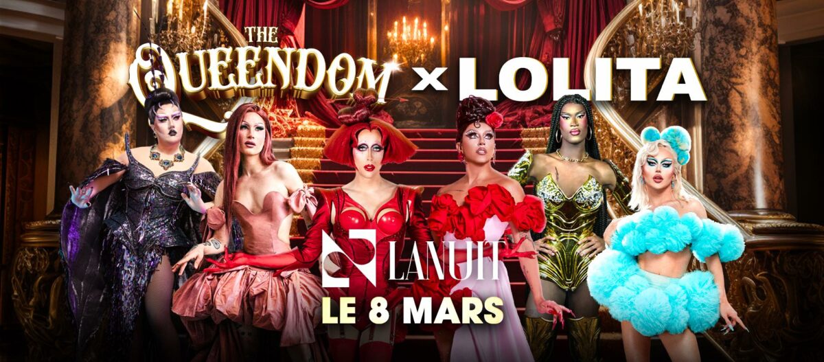 queendom lolita paloma