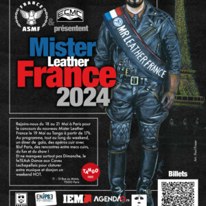 election-mister-leather france